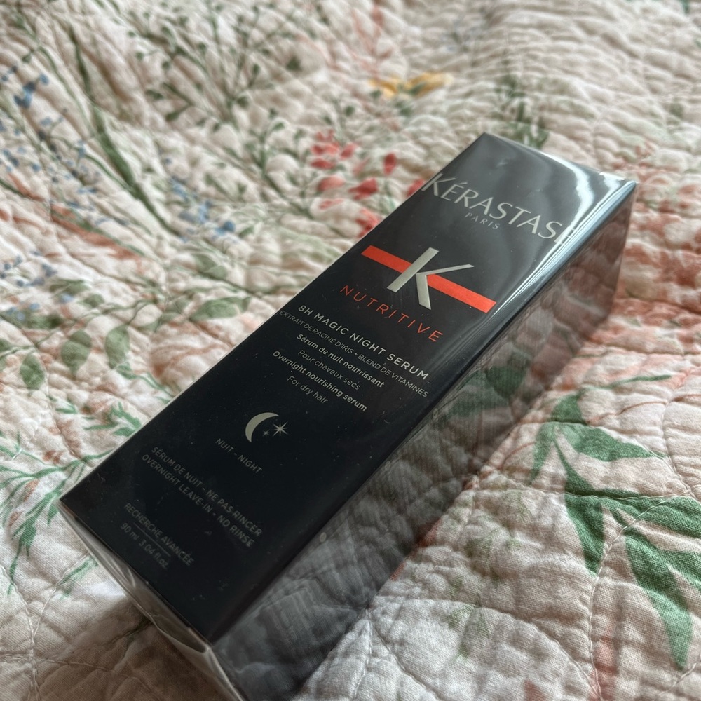 Kérastase Nutritive 8H Magic Night Serum